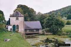 2005-October-A-small-narrow-boat-on-the-Kennet-Avon-Canal-Trowbridge-to-Bath-and-back-to-Trowbridge.-17-Claverton-Pumping-Station.