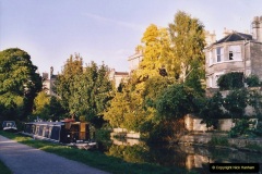 2005-October-A-small-narrow-boat-on-the-Kennet-Avon-Canal-Trowbridge-to-Bath-and-back-to-Trowbridge.-36-
