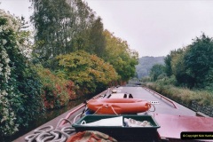 2005-October-A-small-narrow-boat-on-the-Kennet-Avon-Canal-Trowbridge-to-Bath-and-back-to-Trowbridge.-38-