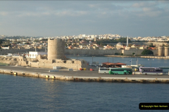 MV Discoverey Eastern Med. Cruise Rhodes 02 November 2011