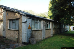 2015-09-12 Tour of what is left of the Royal Naval Cordite Factory at Holton Heath, Poole, Dorset.  (44)67
