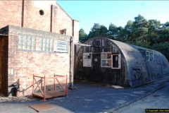2015-09-12 Tour of what is left of the Royal Naval Cordite Factory at Holton Heath, Poole, Dorset.  (60)83