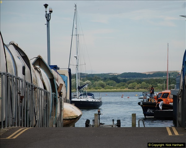 2015-06-22 RNLI Open Day including the new lifeboat building facility.  (107)107