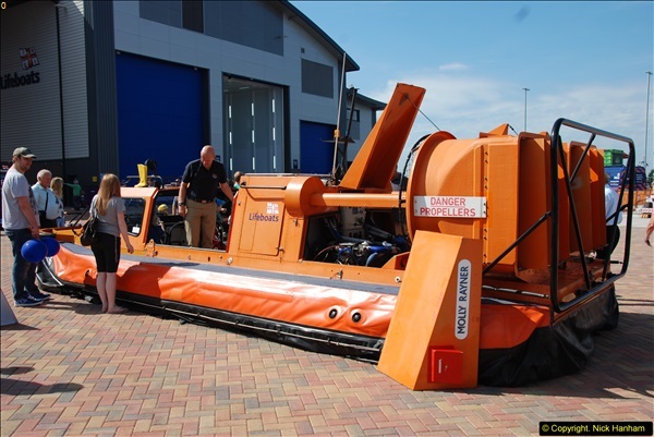 2015-06-22 RNLI Open Day including the new lifeboat building facility.  (109)109