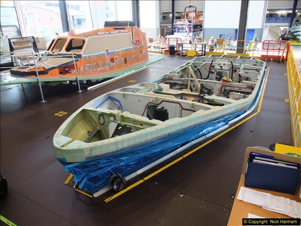 2015-06-22 RNLI Open Day including the new lifeboat building facility.  (131)131