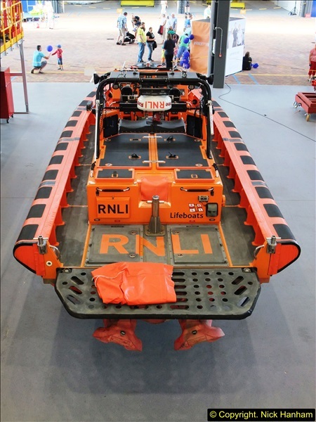 2015-06-22 RNLI Open Day including the new lifeboat building facility.  (132)132