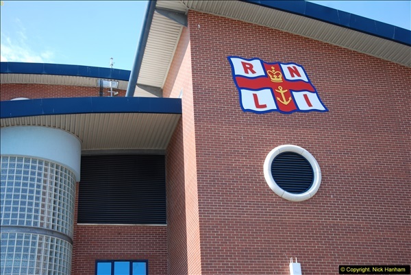 2015-06-22 RNLI Open Day including the new lifeboat building facility.  (142)142