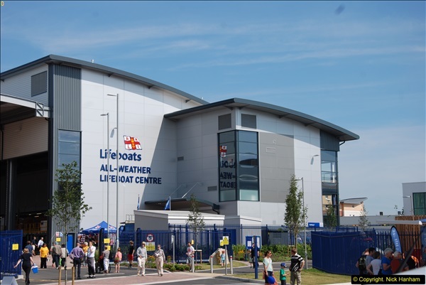 2015-06-22 RNLI Open Day including the new lifeboat building facility.  (144)144