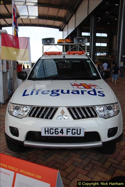2015-06-22 RNLI Open Day including the new lifeboat building facility.  (16)016