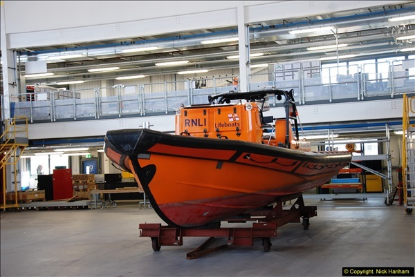 2015-06-22 RNLI Open Day including the new lifeboat building facility.  (18)018