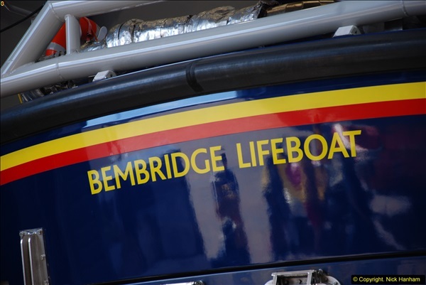 2015-06-22 RNLI Open Day including the new lifeboat building facility.  (23)023