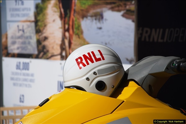 2015-06-22 RNLI Open Day including the new lifeboat building facility.  (26)026