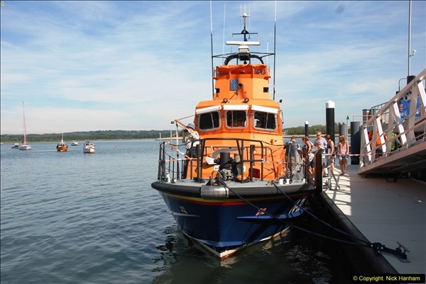 2015-06-22 RNLI Open Day including the new lifeboat building facility.  (75)075