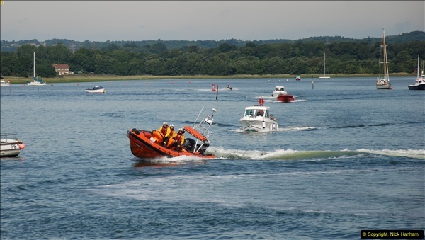 2015-06-22 RNLI Open Day including the new lifeboat building facility.  (85)085
