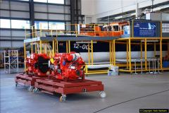 2015-06-22 RNLI Open Day including the new lifeboat building facility.  (19)019