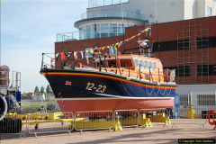 2015-06-22 RNLI Open Day including the new lifeboat building facility.  (47)047