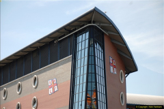 2015-06-22 RNLI Open Day including the new lifeboat building facility.  (62)062