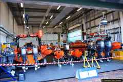 2015-06-22 RNLI Open Day including the new lifeboat building facility.  (86)086