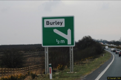 2016-04-02 Motorway and Dual Carriageway signs.  (14)097