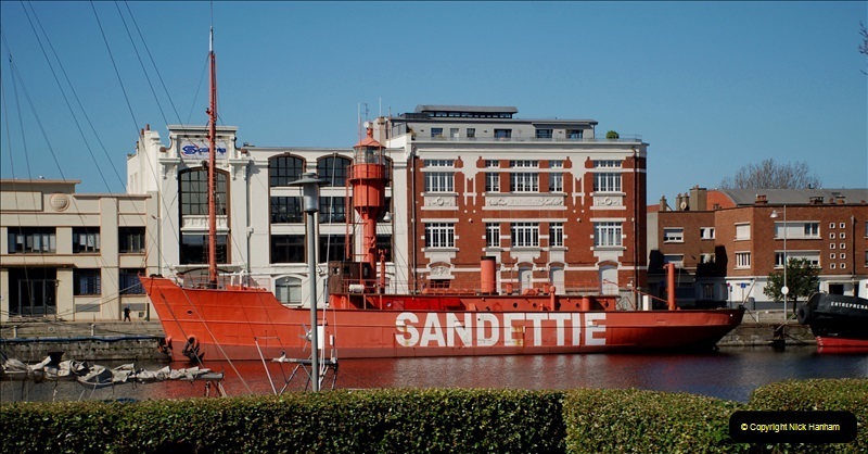 2019-04-23-to-24-Poole-to-Dunkirk-France.-116-The-well-known-british-lightship-now-retired.116