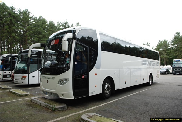 2014-07-13 Routemaster 60 @ Finsbury Park, London.  (13)013
