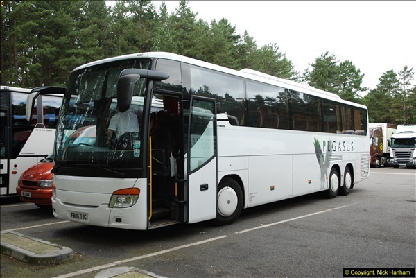 2014-07-13 Routemaster 60 @ Finsbury Park, London.  (14)014