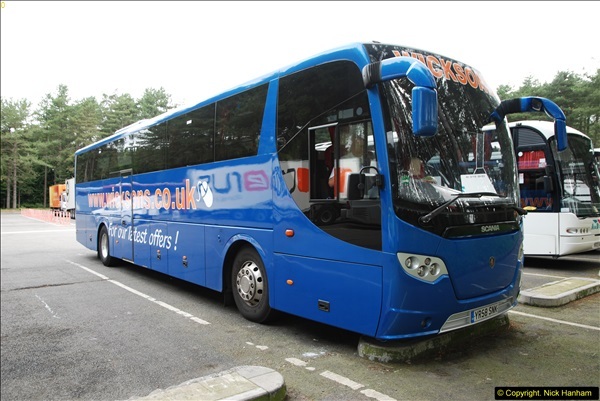 2014-07-13 Routemaster 60 @ Finsbury Park, London.  (16)016