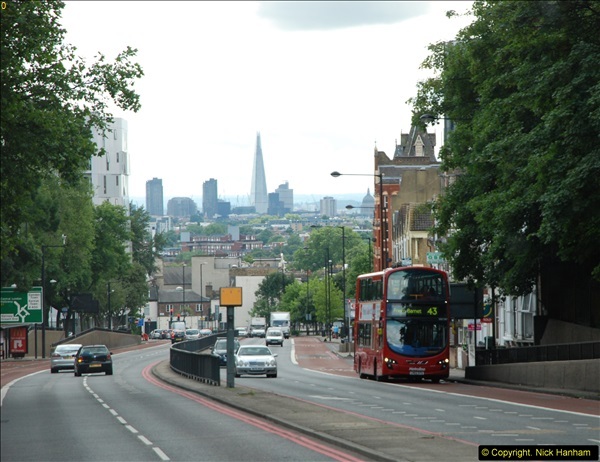 2014-07-13 Routemaster 60 @ Finsbury Park, London.  (17)017