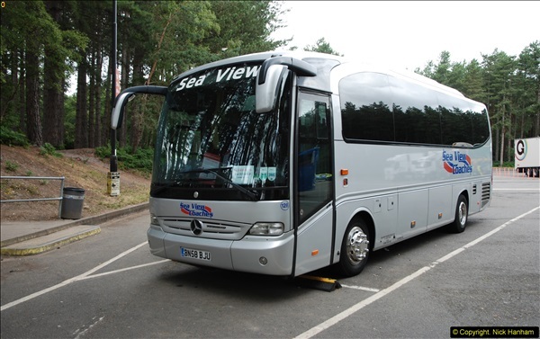 2014-07-13 Routemaster 60 @ Finsbury Park, London.  (7)007