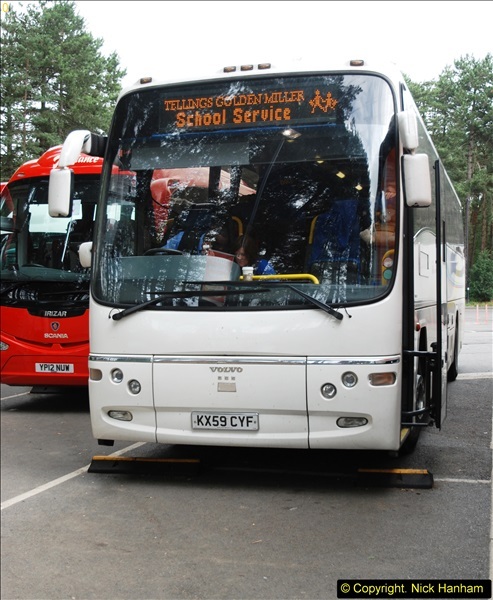 2014-07-13 Routemaster 60 @ Finsbury Park, London.  (8)008