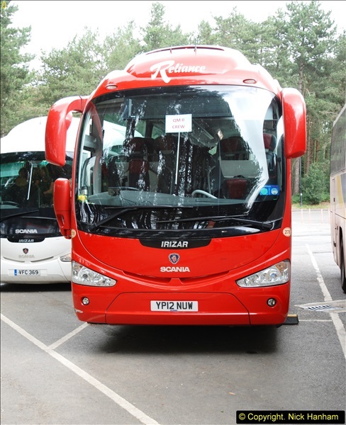 2014-07-13 Routemaster 60 @ Finsbury Park, London.  (9)009
