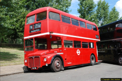2014-07-13 Routemaster 60 @ Finsbury Park, London.  (100)100