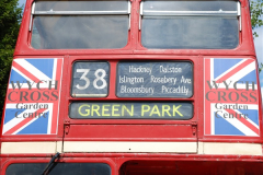 2014-07-13 Routemaster 60 @ Finsbury Park, London.  (103)103