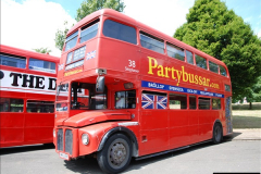 2014-07-13 Routemaster 60 @ Finsbury Park, London.  (104)104