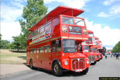 2014-07-13 Routemaster 60 @ Finsbury Park, London.  (106)106