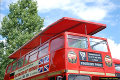 2014-07-13 Routemaster 60 @ Finsbury Park, London.  (107)107