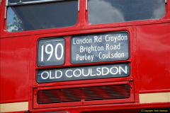 2014-07-13 Routemaster 60 @ Finsbury Park, London.  (111)111