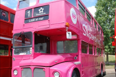 2014-07-13 Routemaster 60 @ Finsbury Park, London.  (113)113
