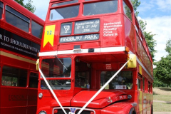 2014-07-13 Routemaster 60 @ Finsbury Park, London.  (114)114