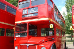2014-07-13 Routemaster 60 @ Finsbury Park, London.  (117)117