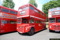 2014-07-13 Routemaster 60 @ Finsbury Park, London.  (120)120