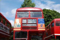 2014-07-13 Routemaster 60 @ Finsbury Park, London.  (122)122