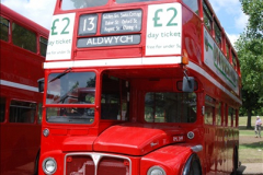 2014-07-13 Routemaster 60 @ Finsbury Park, London.  (124)124