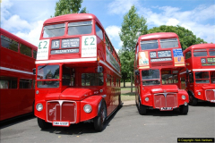 2014-07-13 Routemaster 60 @ Finsbury Park, London.  (125)125