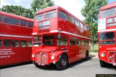 2014-07-13 Routemaster 60 @ Finsbury Park, London.  (126)126