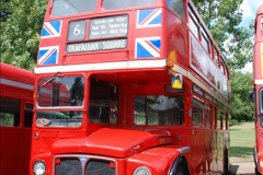 2014-07-13 Routemaster 60 @ Finsbury Park, London.  (131)131