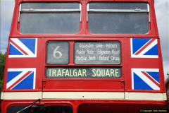 2014-07-13 Routemaster 60 @ Finsbury Park, London.  (132)132