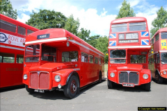 2014-07-13 Routemaster 60 @ Finsbury Park, London.  (134)134