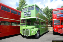 2014-07-13 Routemaster 60 @ Finsbury Park, London.  (143)143