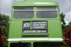 2014-07-13 Routemaster 60 @ Finsbury Park, London.  (144)144
